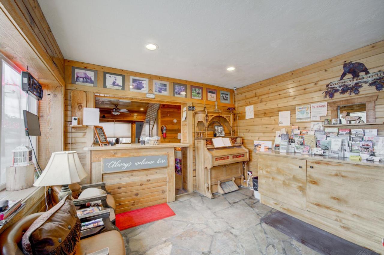 Livingston Inn - Historic Extérieur photo