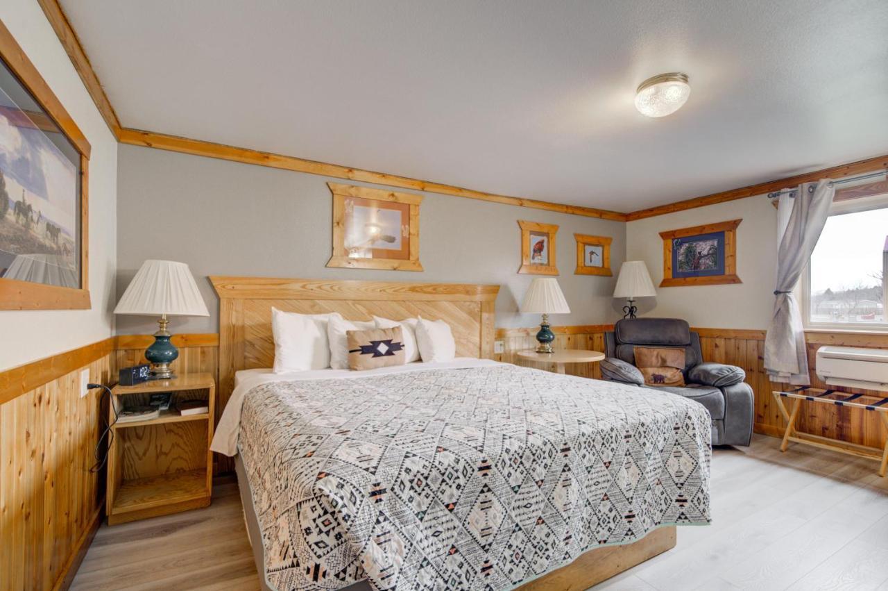 Livingston Inn - Historic Extérieur photo