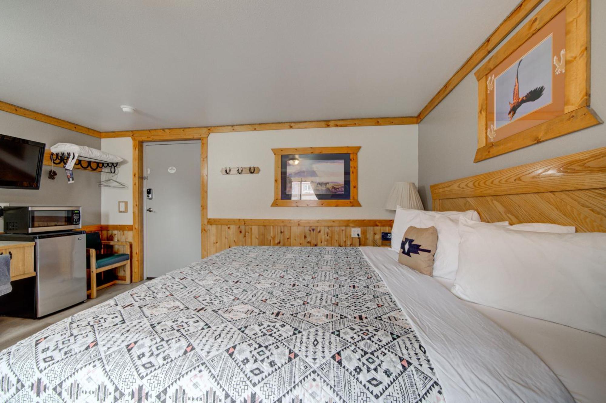 Livingston Inn - Historic Chambre photo