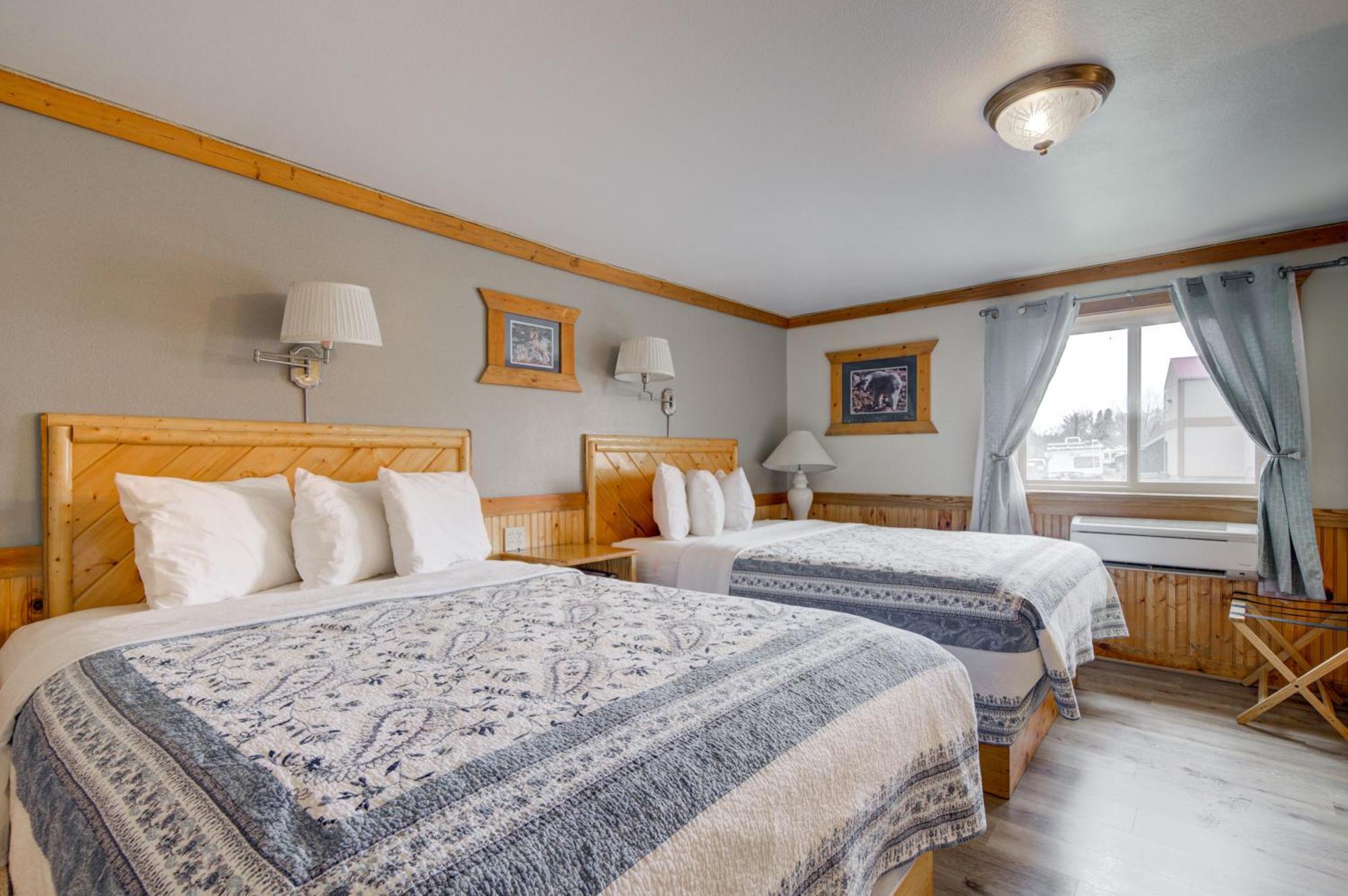Livingston Inn - Historic Chambre photo