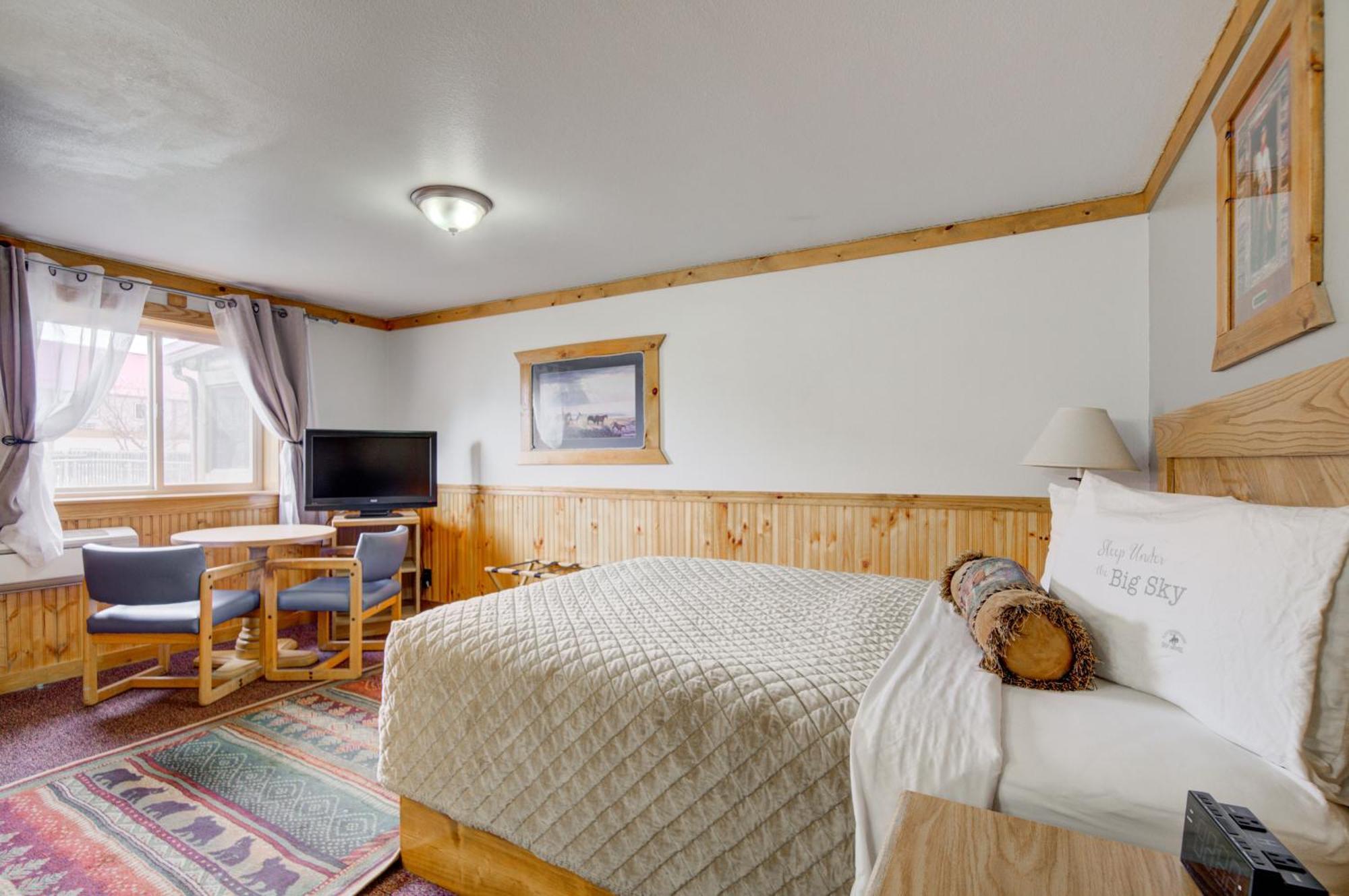 Livingston Inn - Historic Chambre photo
