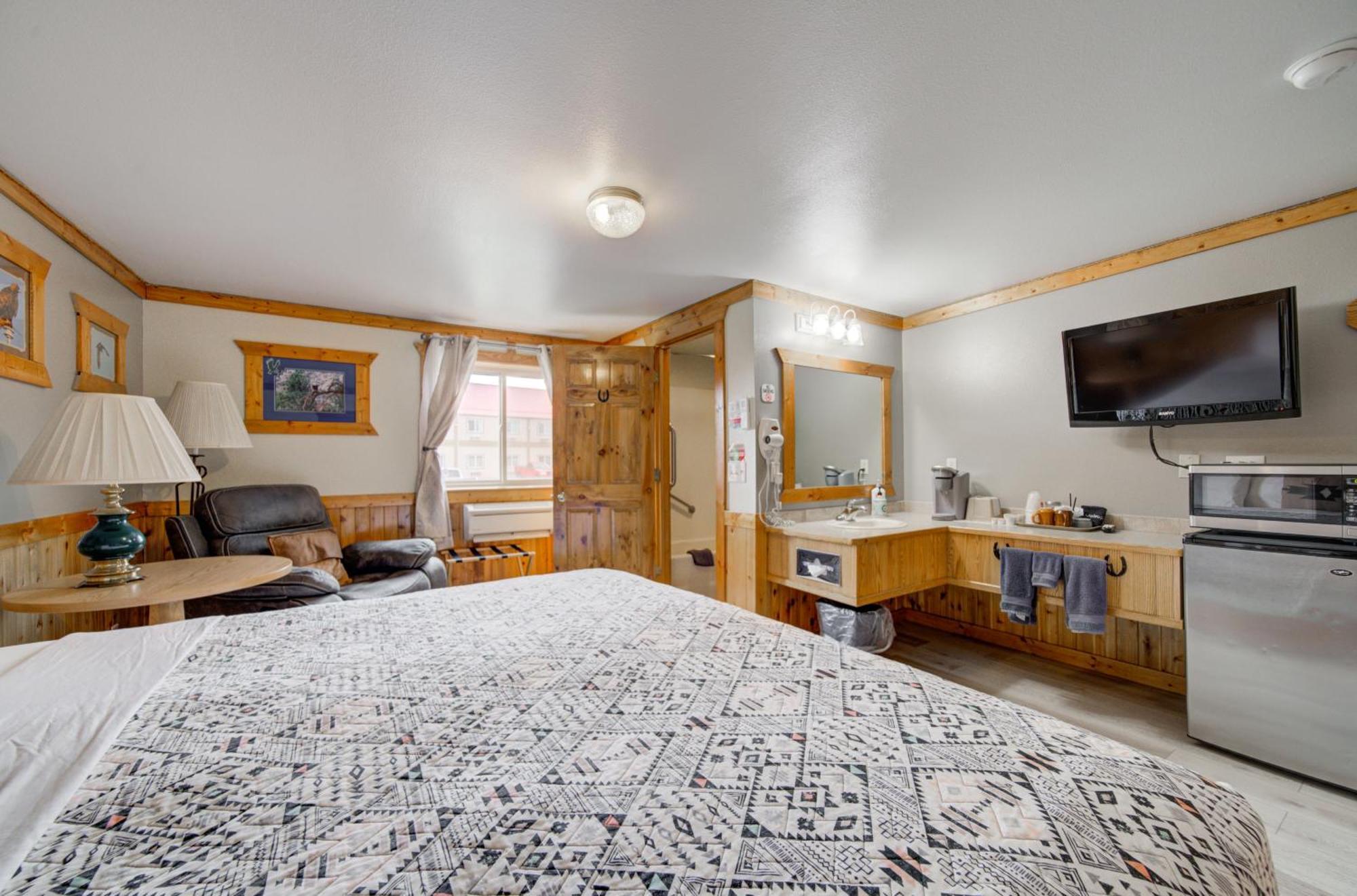 Livingston Inn - Historic Chambre photo